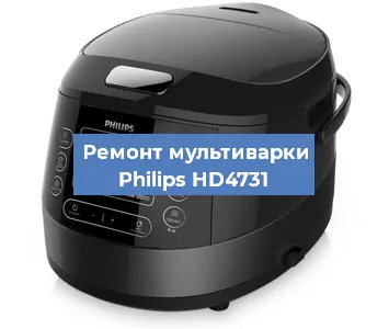 Замена ТЭНа на мультиварке Philips HD4731 в Красноярске